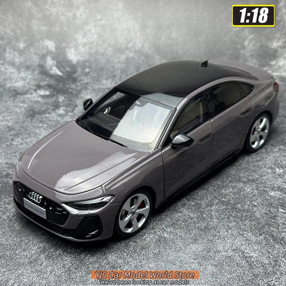 1:18 Audi A5L 2025