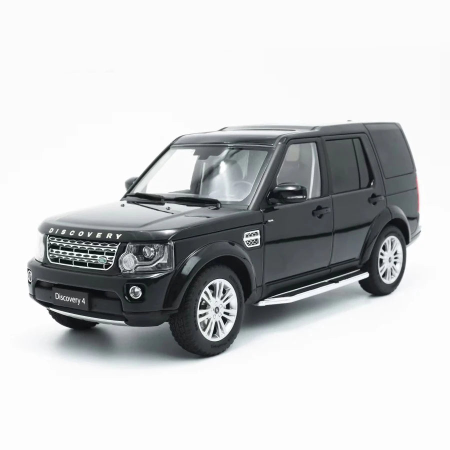 1:18 2014 Land Rover Discovery 4