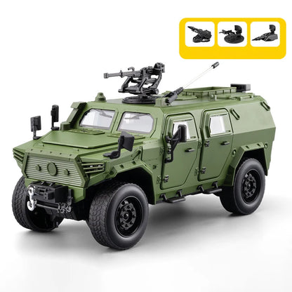 1:20 Alloy Military Explosion Proof