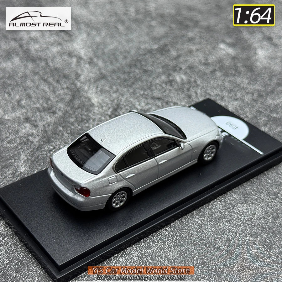 1:64 50 Years 7 GENERATIONS 3 Series E21 E30 E36 E46 E90 F30 G20 I3 G28