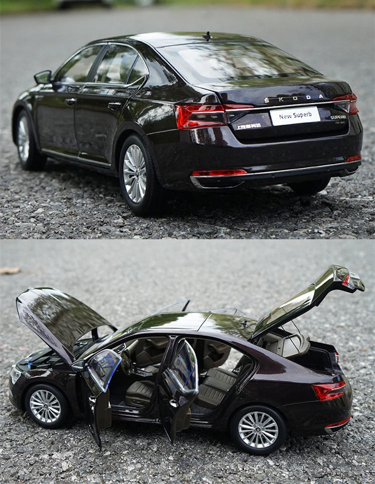 1:18 SKODA SUPERB