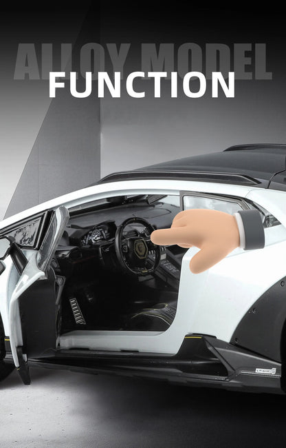 1:18 Lamborghini Huracan Sterrato