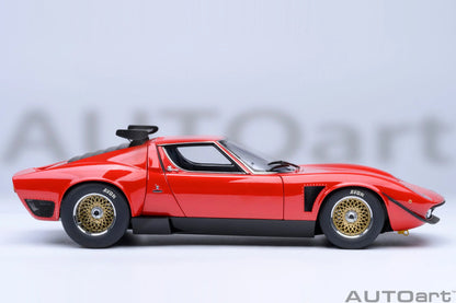 1:18 LAMBORGHINI MIURA SVR "JOTA"