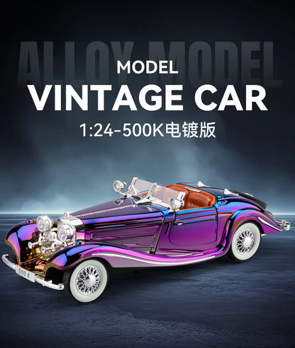 1:24 Mercedes-Benz 500K