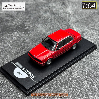 1:64 50 Years 7 GENERATIONS 3 Series E21 E30 E36 E46 E90 F30 G20 I3 G28