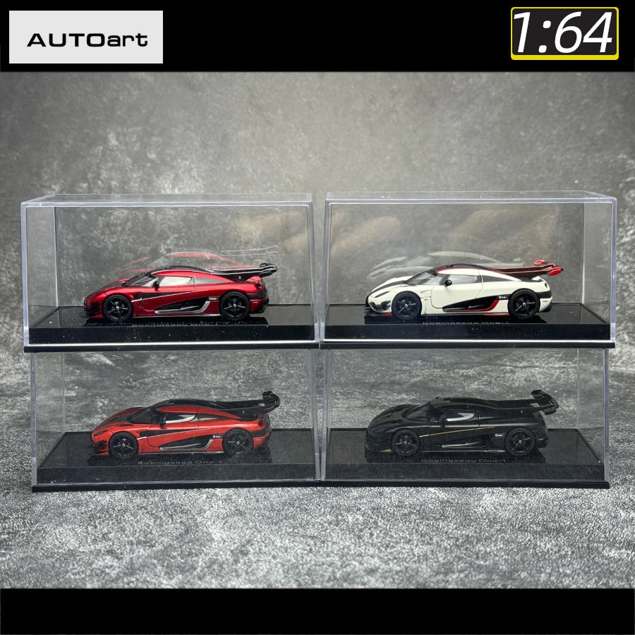 1:64 Koenigsegg One:1