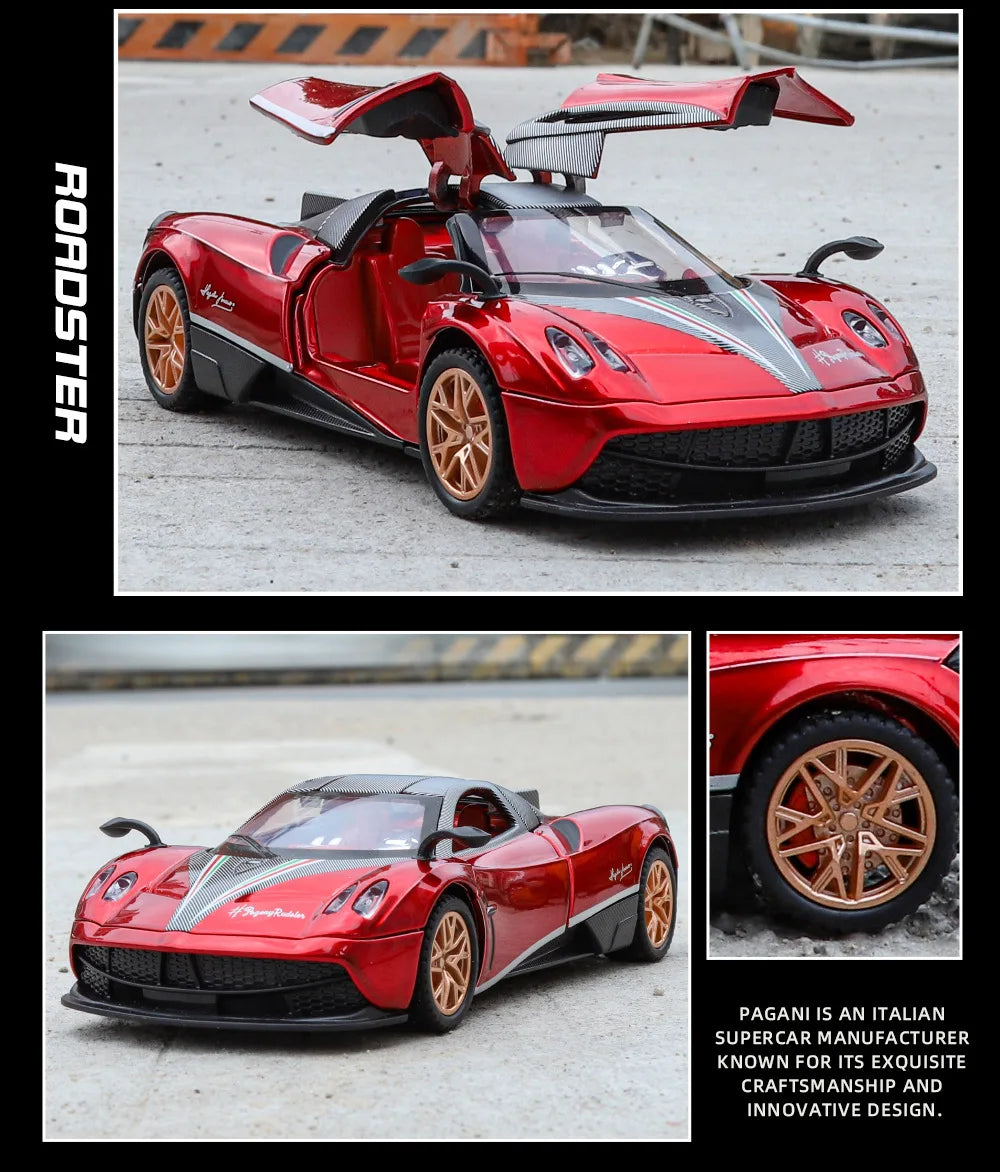 1:32 Pagani Huayra BC