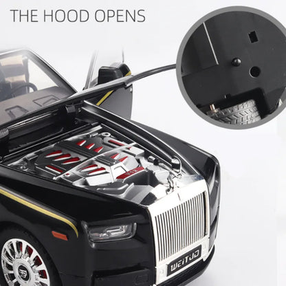 1:18 Rolls Royce Phantom