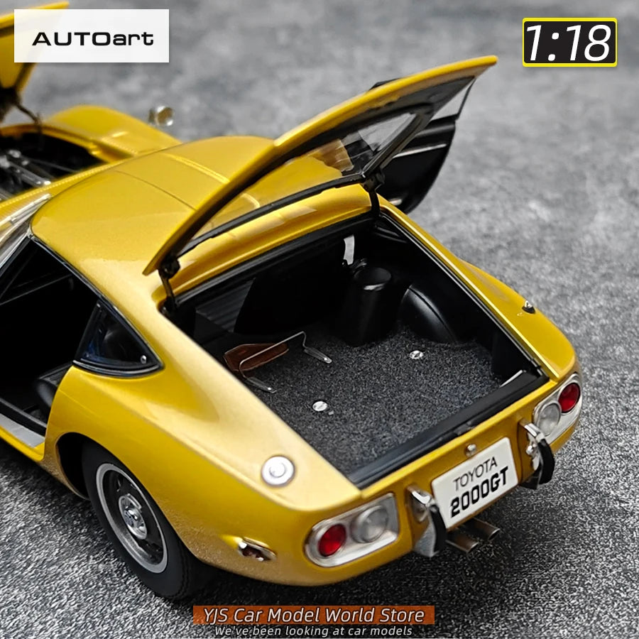 1:18 Toyota 2000GT 1967