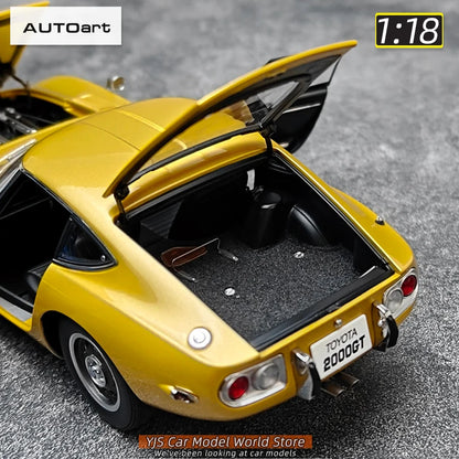 1:18 Toyota 2000GT 1967