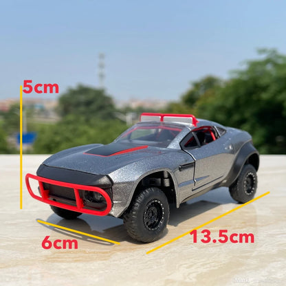 1:32 Puller Off-road Buggy