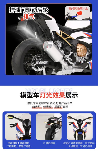 1:6 BMW S1000RR