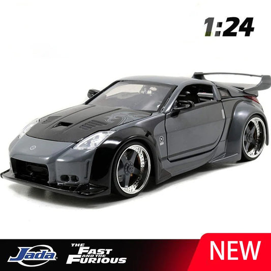 1:24 NISSAN 350Z