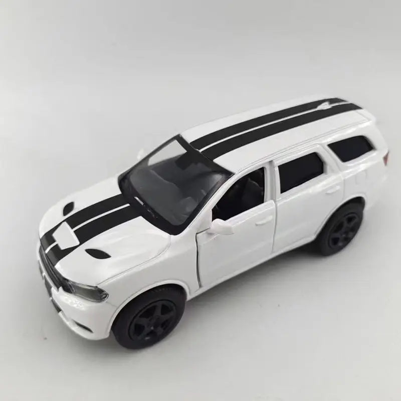 1:36 Dodge Durango