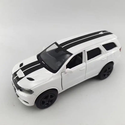 1:36 Dodge Durango