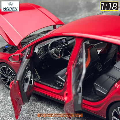 1:18 2020 VW Golf GTI