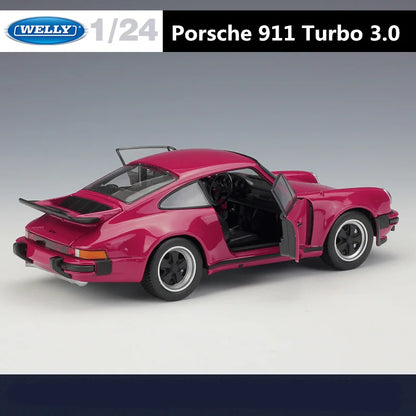 1:24 1971 Porsche 911 Turbo 3.0