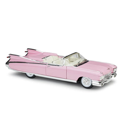 1:18 1959 Cadillac Eldorado Elvis and Marilyn Monroe
