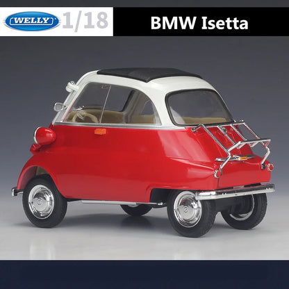 1:18 BMW Egg Isetta