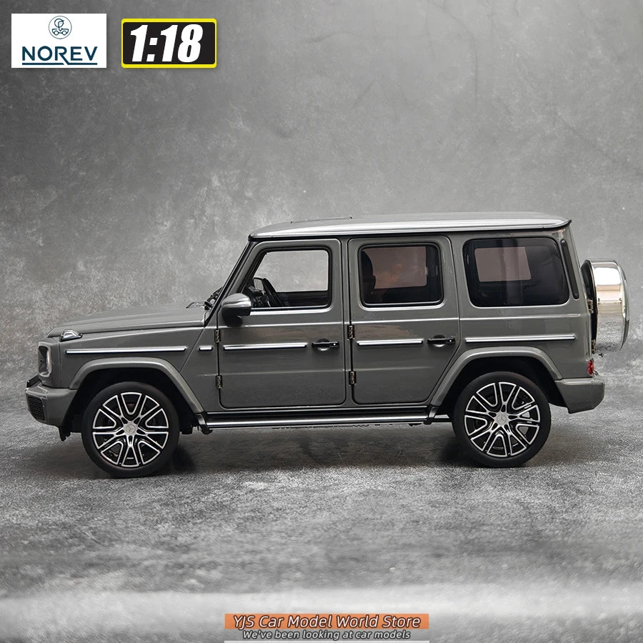 1:18 Mercedes-Benz G-Class N465 2024