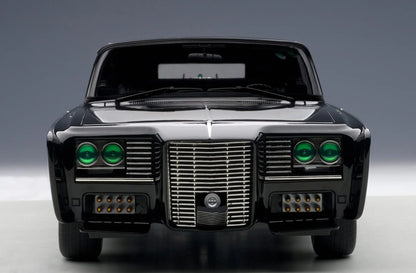1:18 BLACK BEAUTY - GREEN HORNET