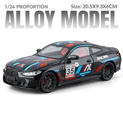 1:24 BMW M4