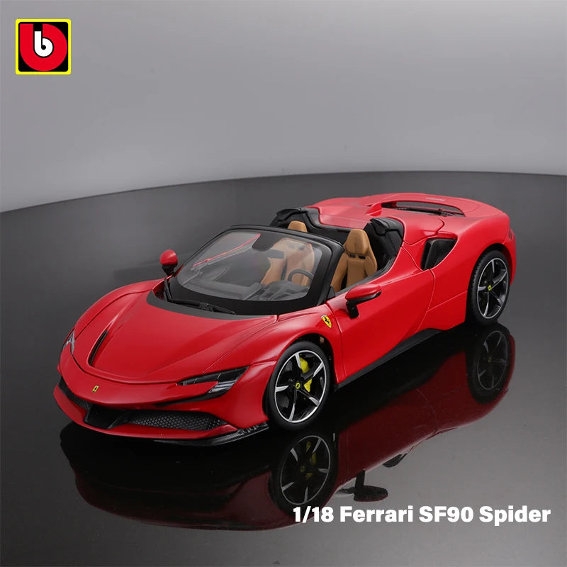 1:18 Ferrari LaFerrari SF90 STRADALE ASSETTO FIORANO 50#