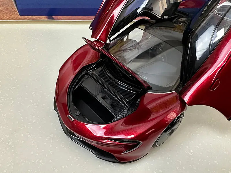 1:18 McLaren Speedtail