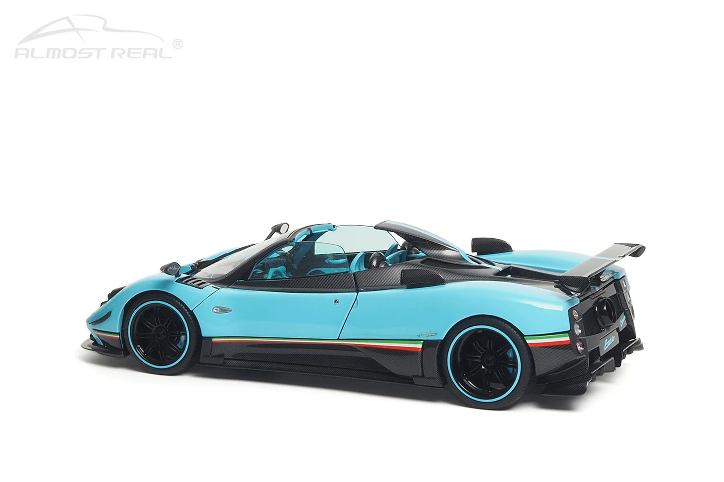 1:18 Pagani Zonda Uno
