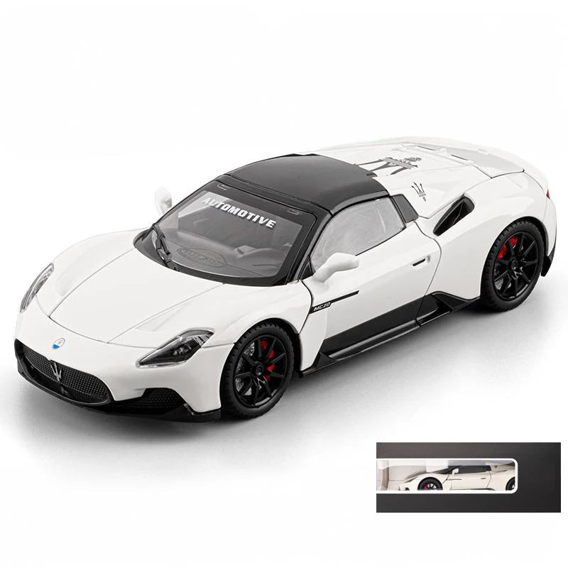 1:24 Maserati MC20 Convertible