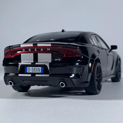 1:32 Dodge Charger SRT