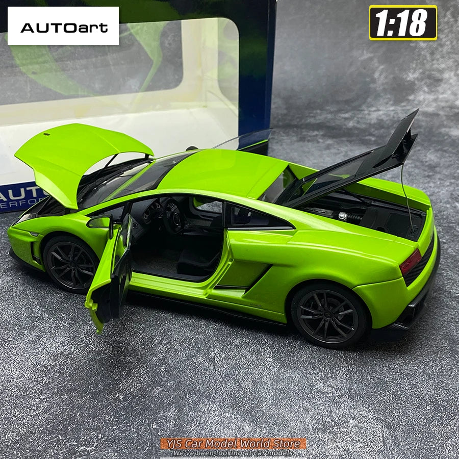 1:18 Lamborghini Gallardo LP570-4