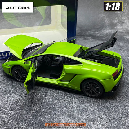 1:18 Lamborghini Gallardo LP570-4