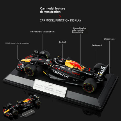 1:18 Red Bull RB19 F1