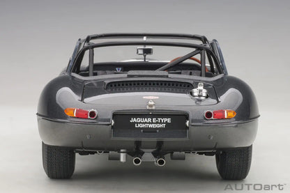 1:18 Jaguar Lightweight E-Type