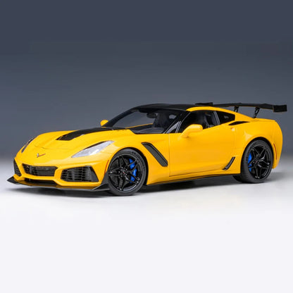 1:18 CHEVROLET CORVETTE C7 ZR1