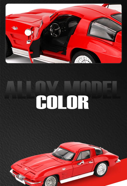 1:32 Corvette C2 Sting Ray