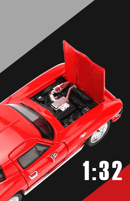 1:32 Corvette C2 Sting Ray