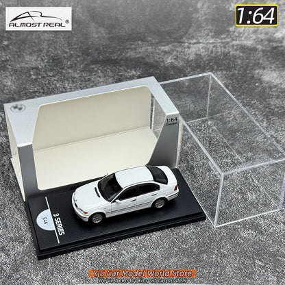 1:64 50 Years 7 GENERATIONS 3 Series 8 sets of car model static ornaments collection