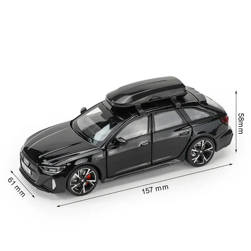 1:32 Audi RS6 M