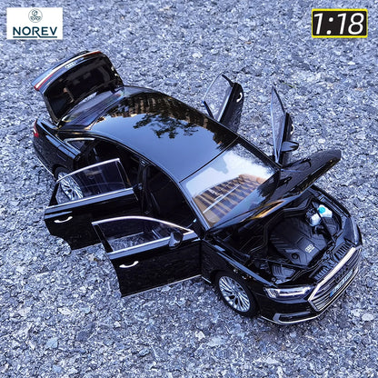 1:18 Audi A8L 2017