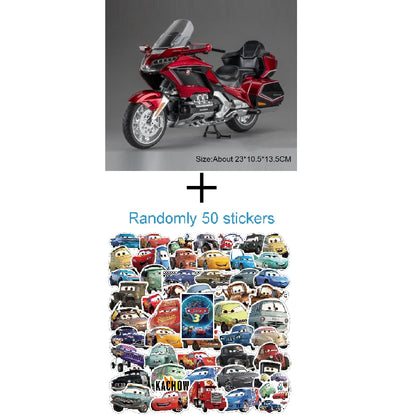 1:11 Honda Gold Wing GL800 2021