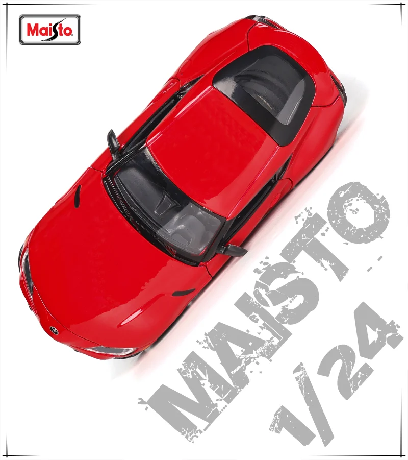 1:24 2021 Toyota GR Yaris