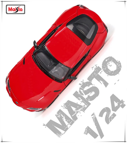 1:24 2021 Toyota GR Yaris