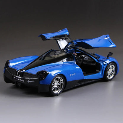 1:24 Pagani Huayra BC