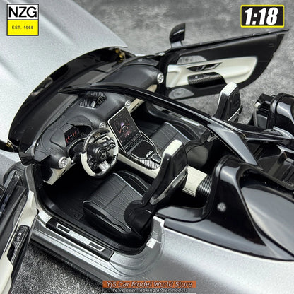 1:18 Mercedes-Benz AMG PURESPEED