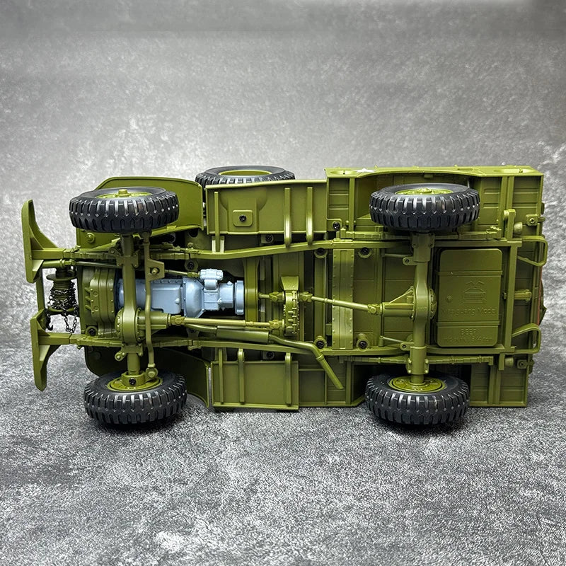 1:18 JEEP WC51/52