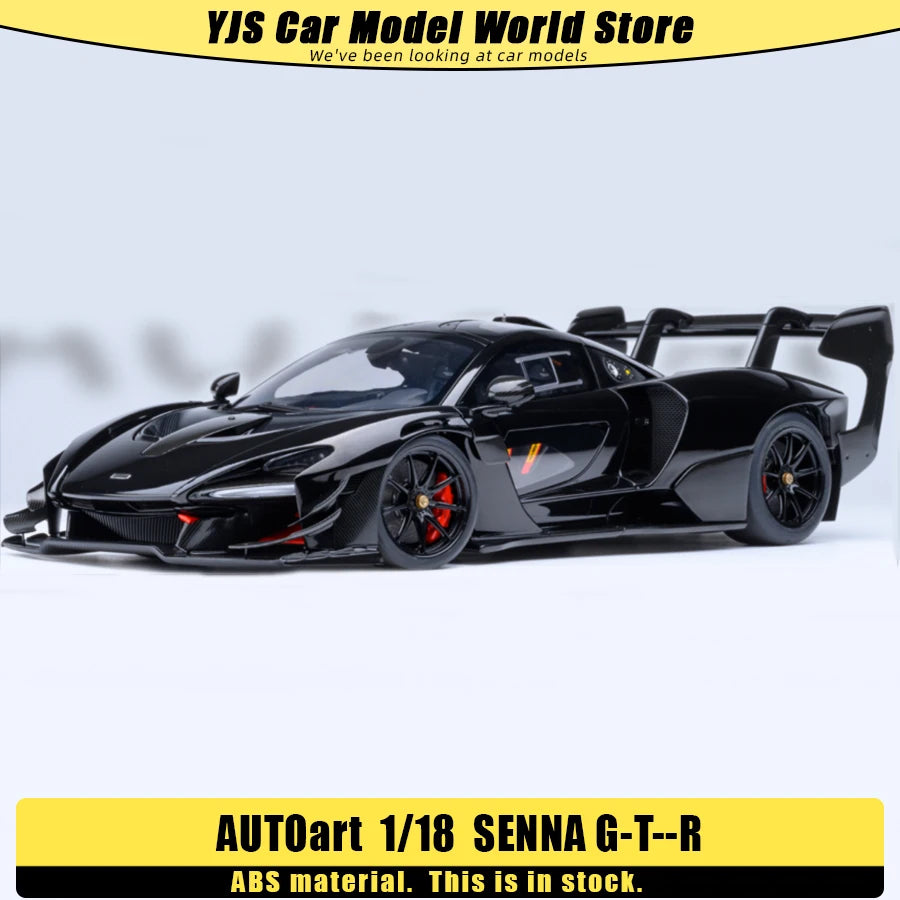 1:18 McLaren Senna GTR
