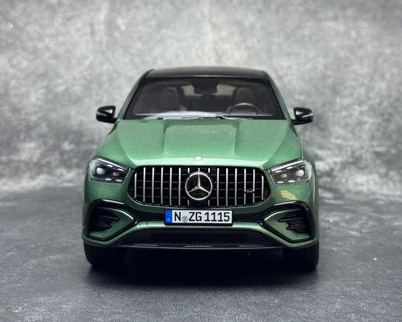 1:18 Mercedes-Benz GLE 53e Coupe