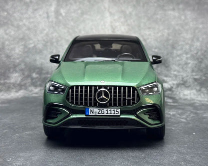 1:18 Mercedes-Benz GLE 53e Coupe
